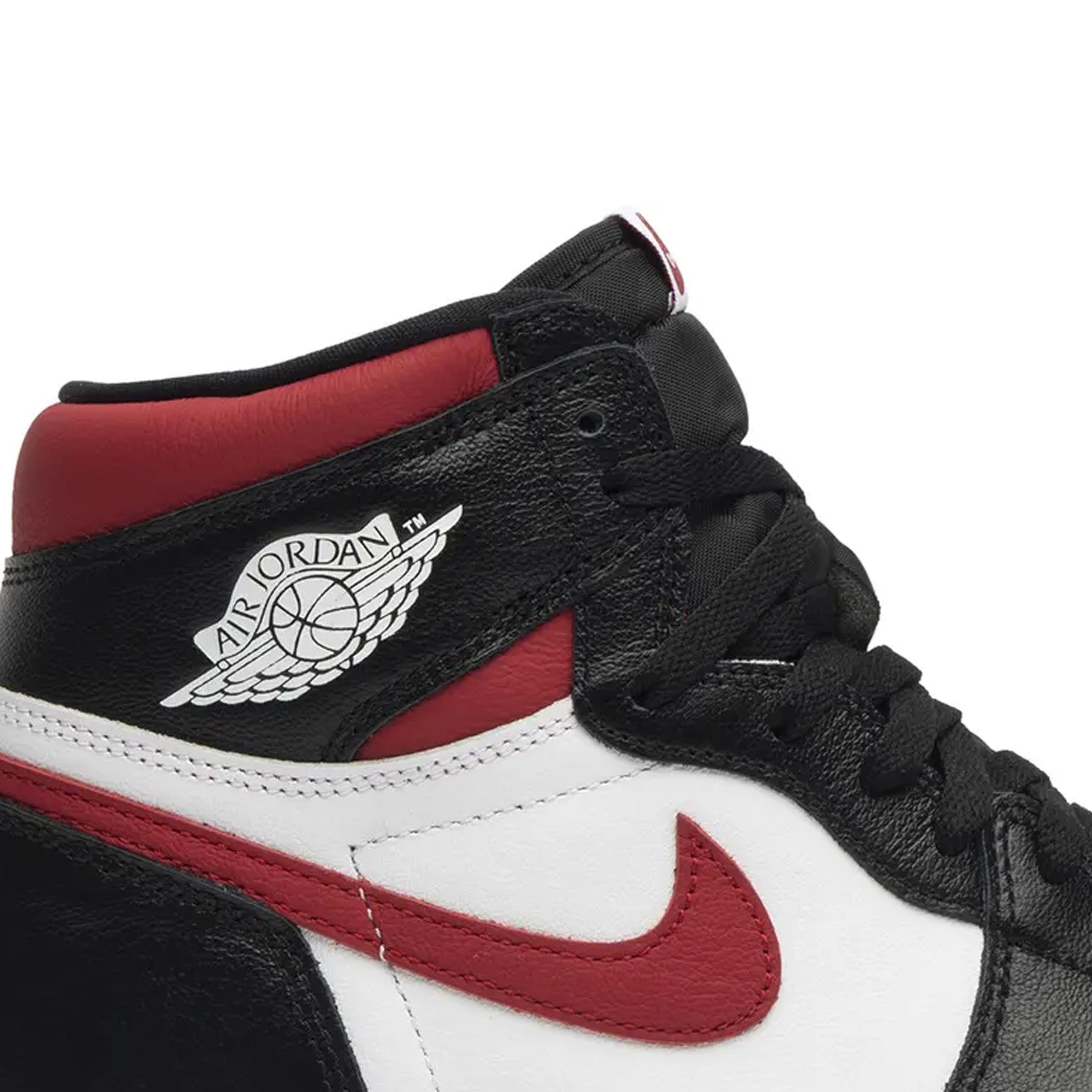 Air-Jordan-1-High-‘Gym-Red’-side-close-up