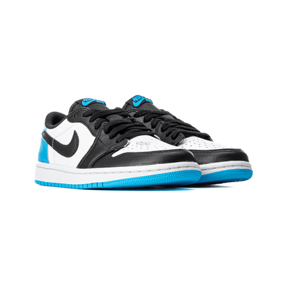 Air-Jordan-1-Low-Black-Dark-Powder-Blue-Womens-2022