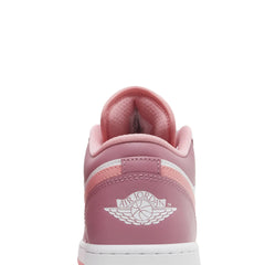 Air-Jordan-1-Low-‘Desert-Berry’-GS-(2023)-back-close-up