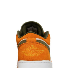 Air-Jordan-1-Low-‘Light-Curry’-back-close-up