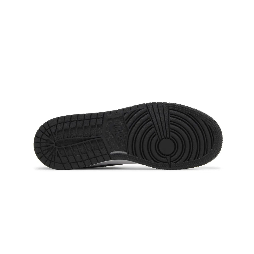 Air-Jordan-1-Low-‘White-Black’-GS-(2023)-5