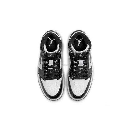 Air-Jordan-1-Mid-Panda-Womens-2023