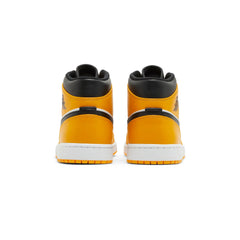 Air-Jordan-1-Mid-‘Yellow-Black-White’-(2022)-back