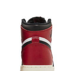 Air-Jordan-1-Retro-High-OG-‘Black-Toe-Reimagined’-GS-(2025)-back-close-up