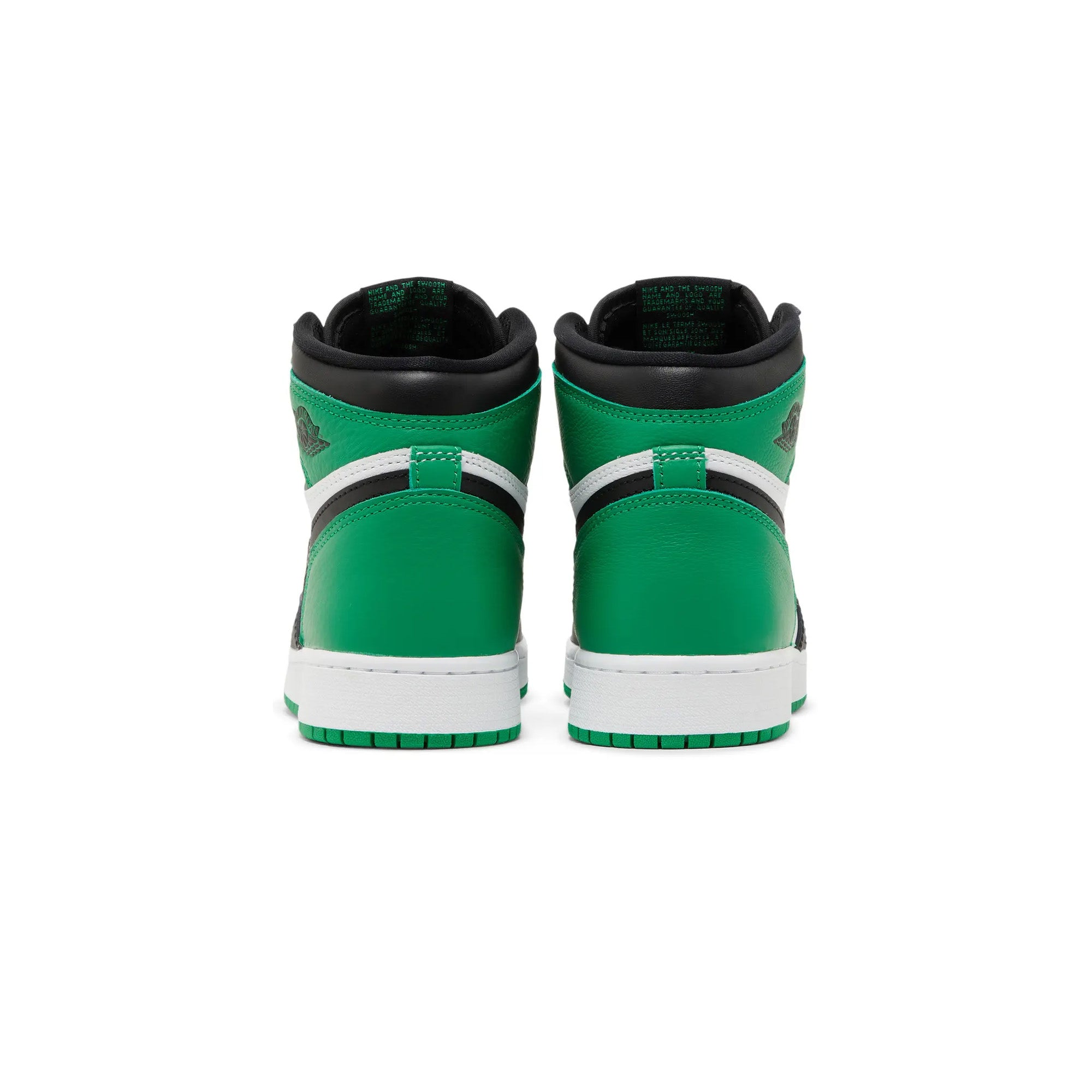 Air-Jordan-1-Retro-High-OG-‘Lucky-Green’-GS-(2023)-back