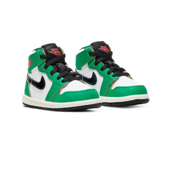 Air-Jordan-1-Retro-High-‘Lucky-Green’-TD-(2020)-front-side