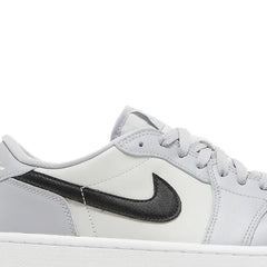 Air-Jordan-1-Retro-Low-Golf-‘Wolf-Grey’-(2021)-side-close-up