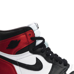 Air-Jordan-1-'Satin-Black-Toe'-side-close-up