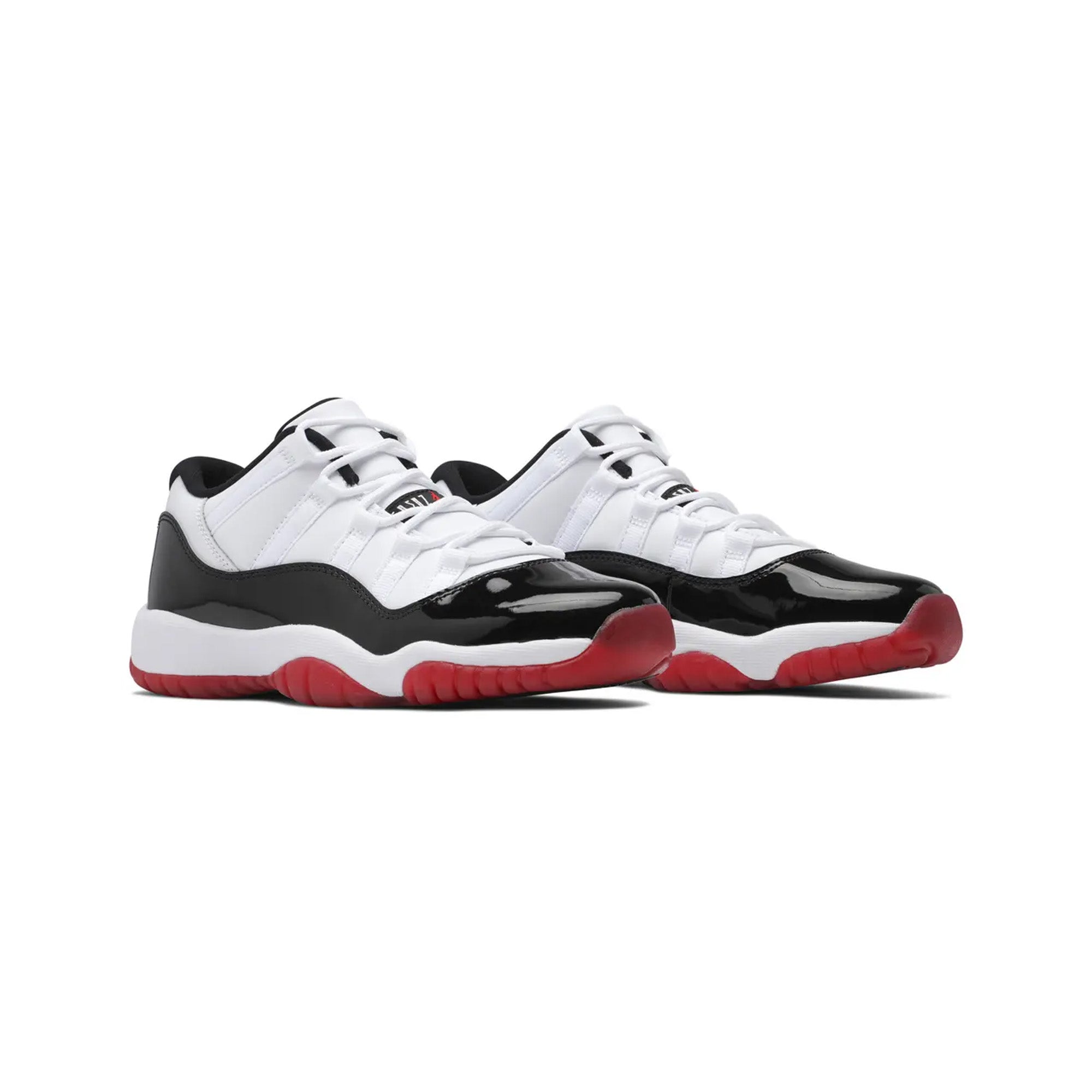 Air-Jordan-11-Retro-Low-‘Concord-Bred’-PS-(2020)-front-side