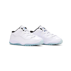 Air-Jordan-11-Retro-Low-‘Legend-Blue’-TD-(2021)-front-side