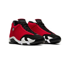 Air-Jordan-14-‘Gym-Red-Toro’-front-side