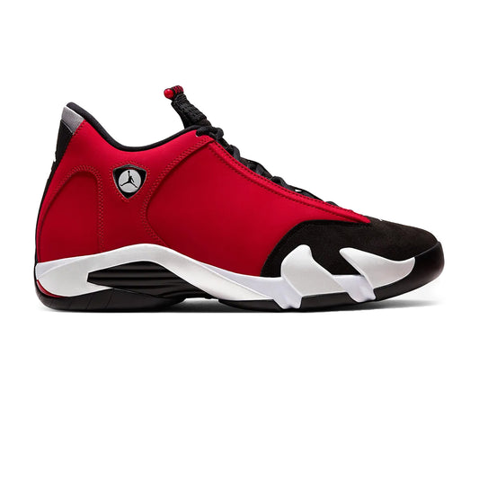 Air-Jordan-14-‘Gym-Red-Toro’-side