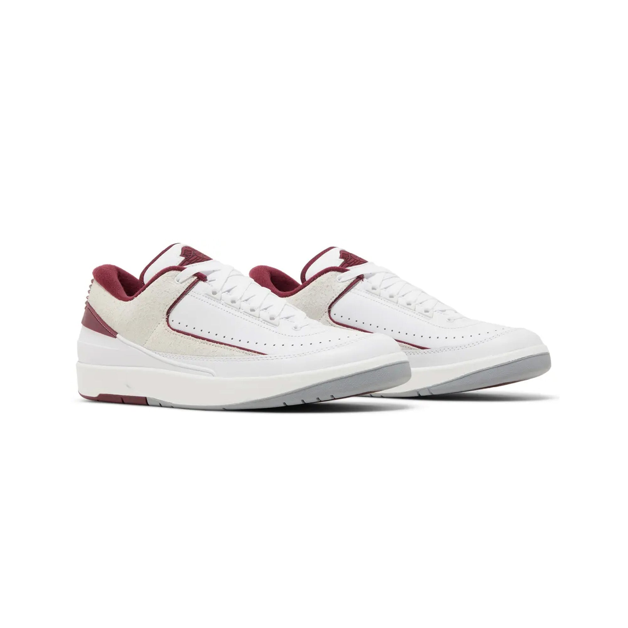 Air-Jordan-2-Retro-Low-'Cherrywood'-(2023)-front-side