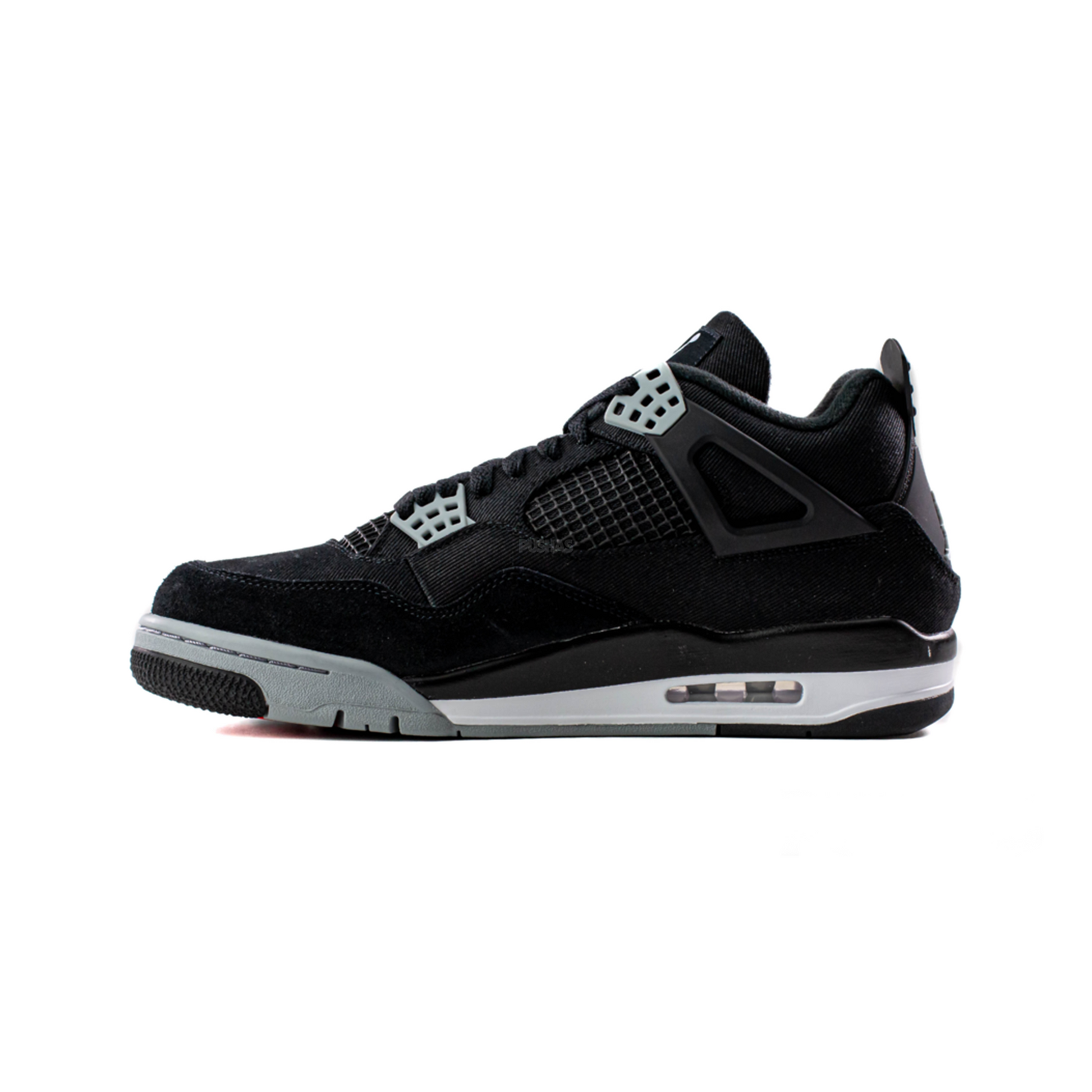 Air-Jordan-4-Black-Canvas-2022