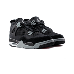 Air-Jordan-4-Black-Canvas-2022