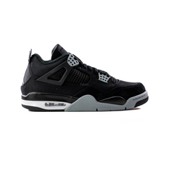 Air-Jordan-4-Black-Canvas-2022