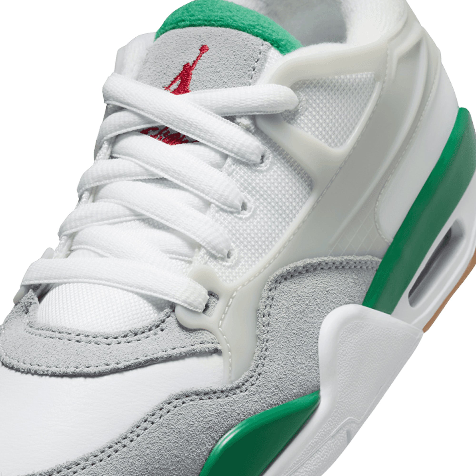 Air-Jordan-4-RM-‘Pine-Green’(2025)-laces