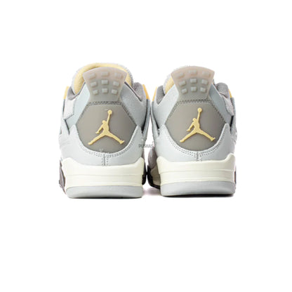 Air-Jordan-4-Retro-SE-Craft-Photon-Dust-GS-2023