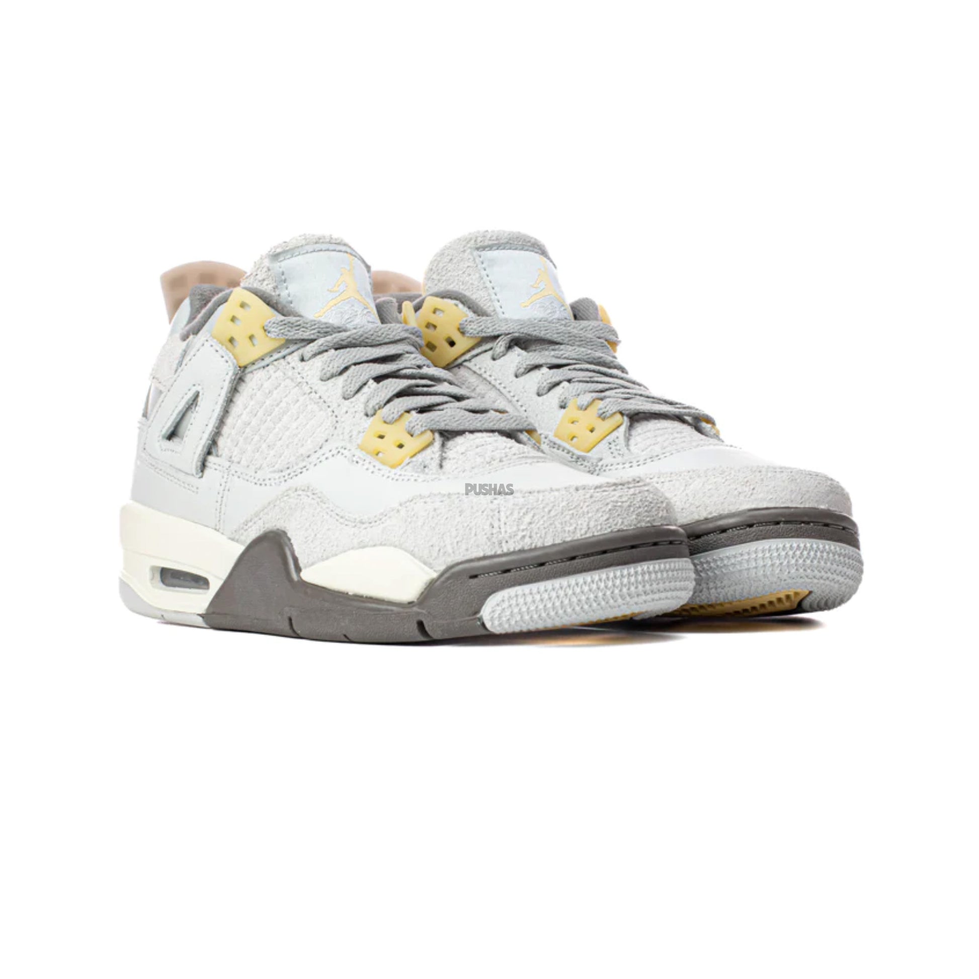 Air-Jordan-4-Retro-SE-Craft-Photon-Dust-GS-2023