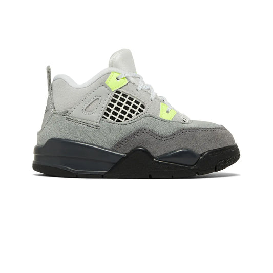 Air-Jordan-4-Retro-‘SE-95-Neon’-TD-(2020)-side