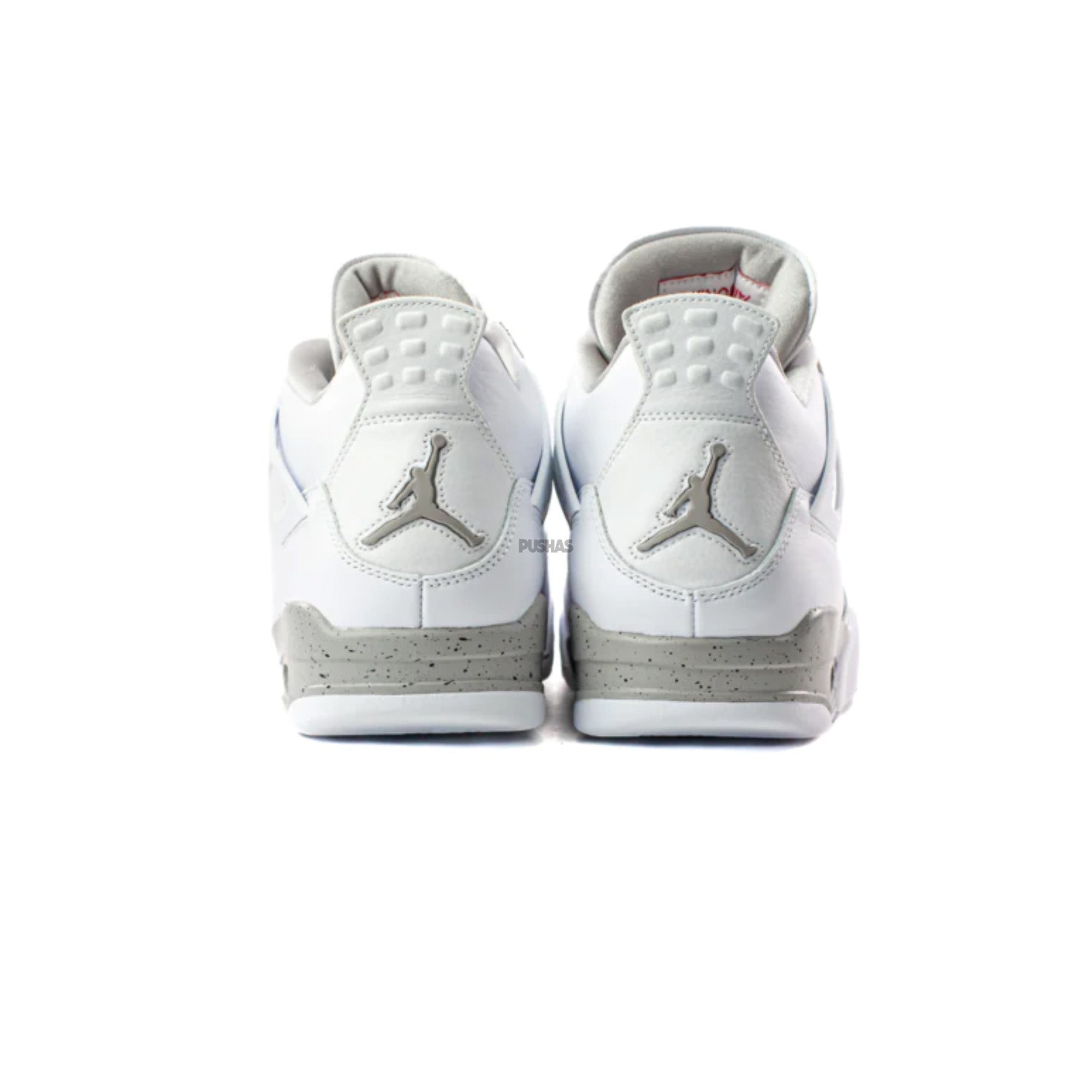 Air-Jordan-4-White-Oreo