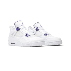 Air-Jordan-4-'Metallic-Purple'-(2020)-front-side