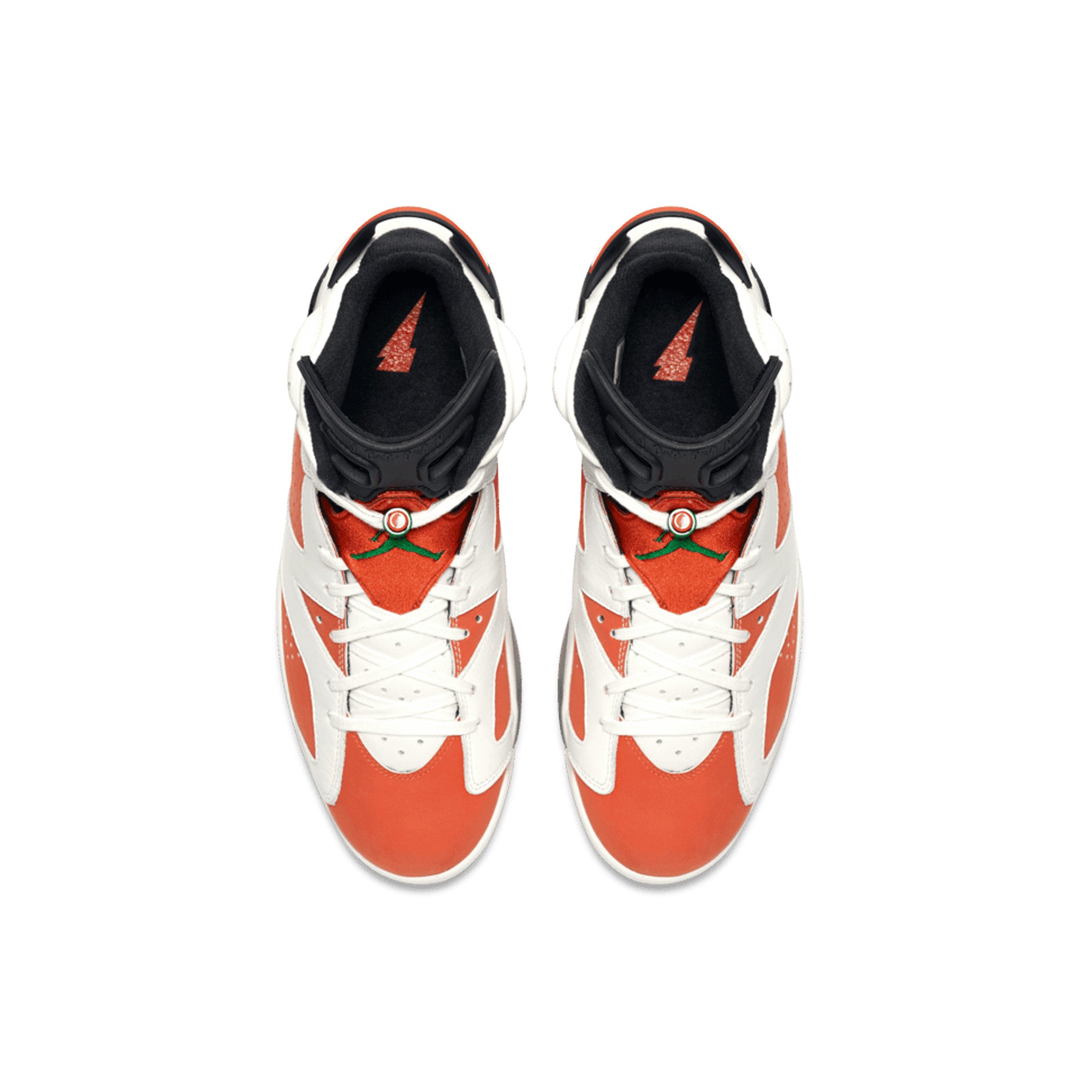 Air-Jordan-6-'Gatorade-Like-Mike-White'-(New)-top-down