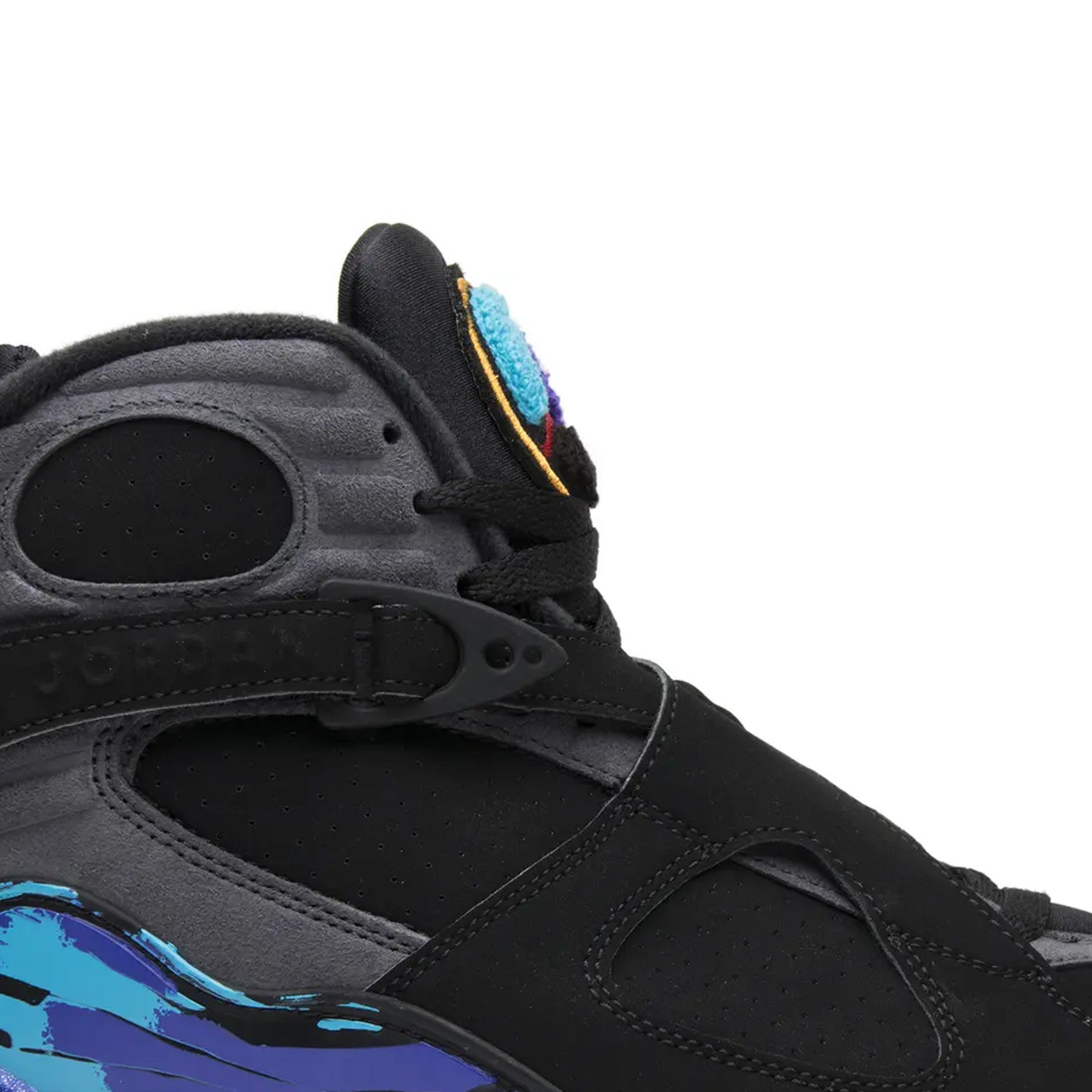 Air-Jordan-8-Retro-'Aqua'-(2015)-side-close-up