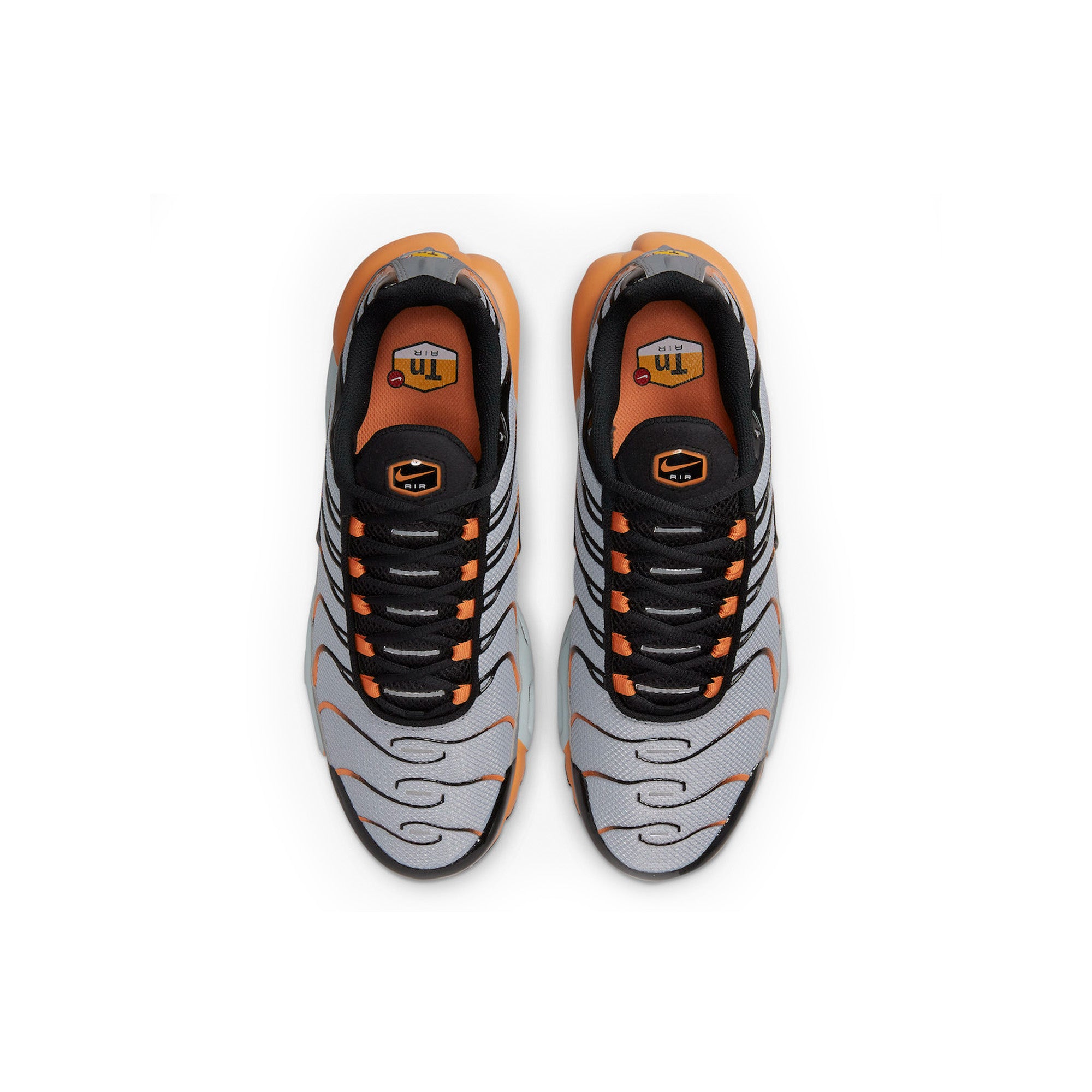 Air-Max-TN-Plus-'Grey-Black-Orange'-(2022)-top-down