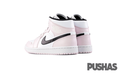 Air Jordan 1 Mid 'Barely Rose' Women's (2021)