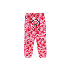 bape_abc_camo_shark_regular_fit_sweat_pants_pink_2025_1