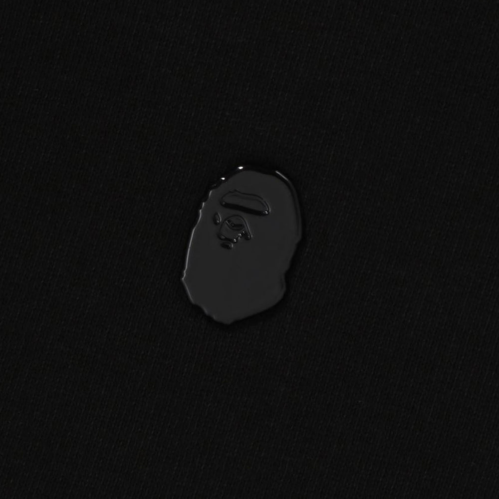 BAPE-Metal-One-Point-Zip-Up-Hoodie-Black-3