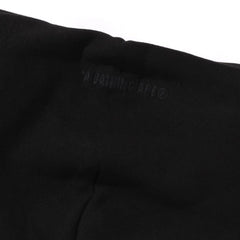 BAPE-Metal-One-Point-Zip-Up-Hoodie-Black-4
