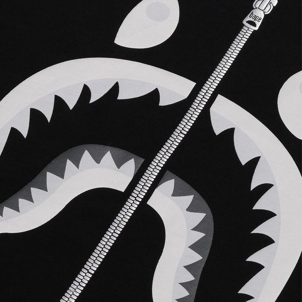 BAPE-Shark-Tee-#1-‘Black’-3