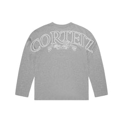 Corteiz-Royale-Heavyweight-Long-Sleeve-Tee-‘Heather-Grey’-back