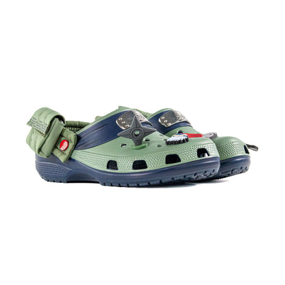 Crocs Classic Clog 'Naruto Shippuden Kakashi' (2024)