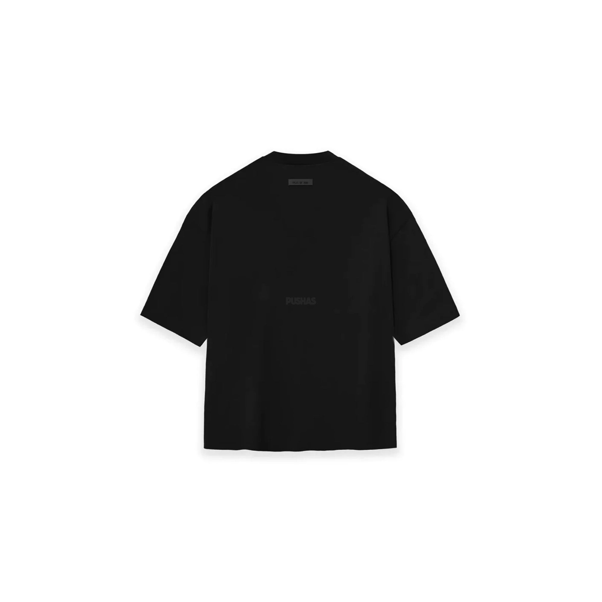 ESSENTIALS-T-Shirt-Jet-Black-2023