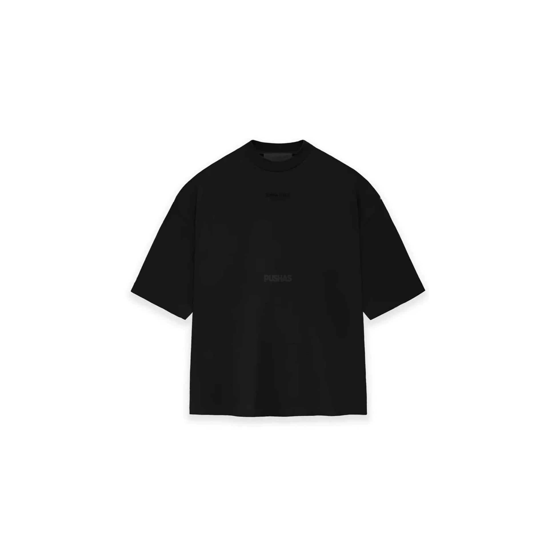 ESSENTIALS-T-Shirt-Jet-Black-2023