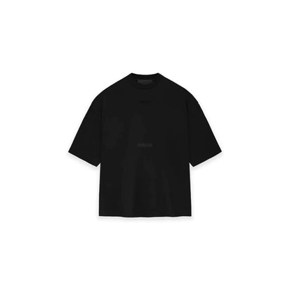 ESSENTIALS-T-Shirt-Jet-Black-2023