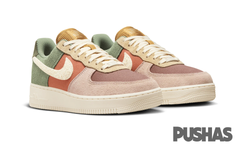 Air Force 1 Low '07 'Oil Green Terra Blush' W (2024)