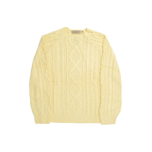 Fear-of-God-Essentials-Cable-Knit-'Canary'-(2022)-