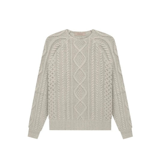 Fear-of-God-Essentials-Cable-Knit-'Smoke'-(2022)-front