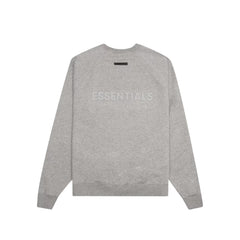 Fear of God Essentials Crewneck 'Oatmeal' (2022)