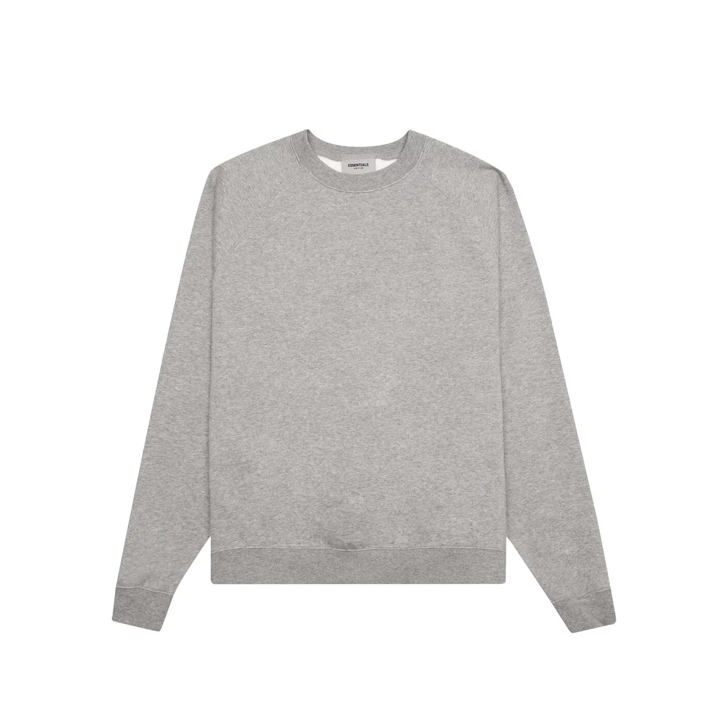 Fear of God Essentials Crewneck 'Oatmeal' (2022)