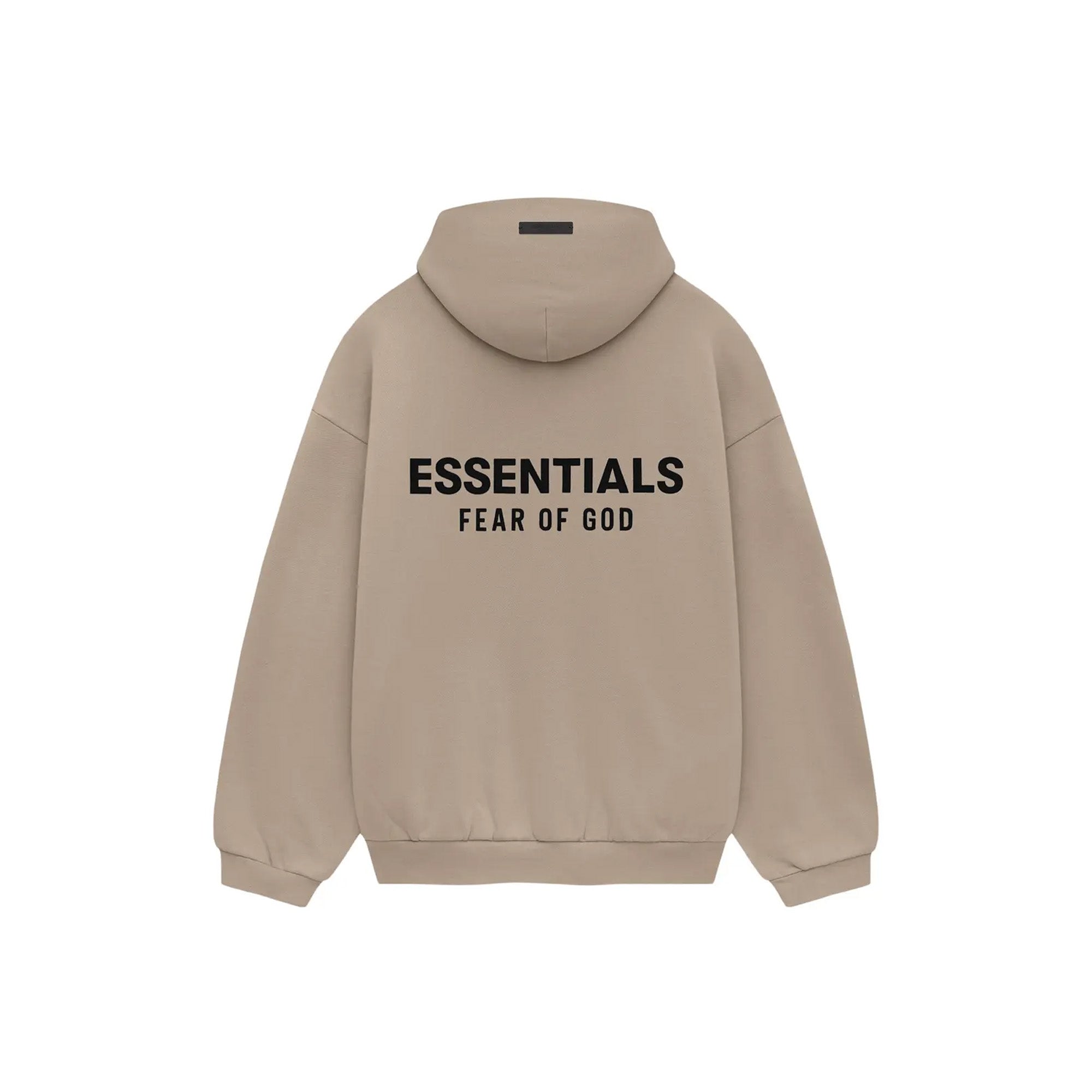 Fear-of-God-Essentials-Fleece-Hoodie-'Desert-Sand'-(2024)-back