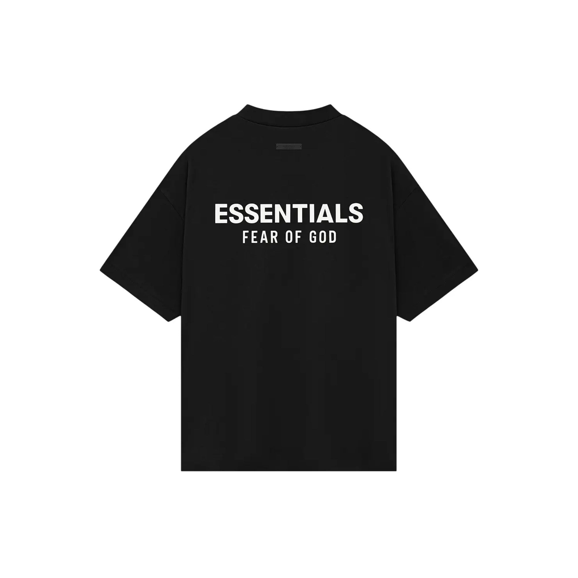 Fear-of-God-Essentials-Jersey-Crewneck-T-Shirt-'Black'-(2024)-back