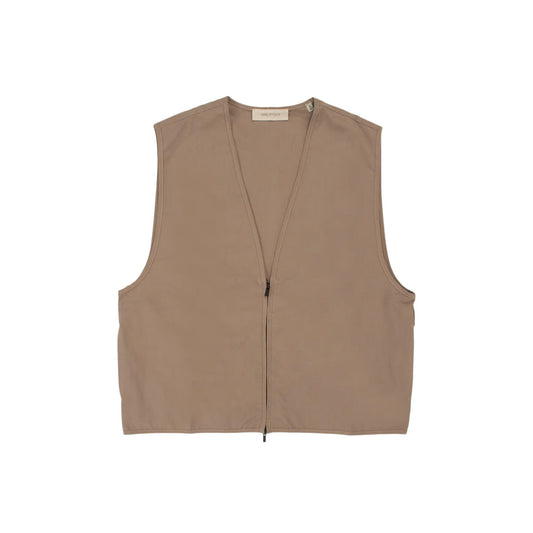 Fear-of-God-Essentials-Vest-'Wood'-(2022)-front