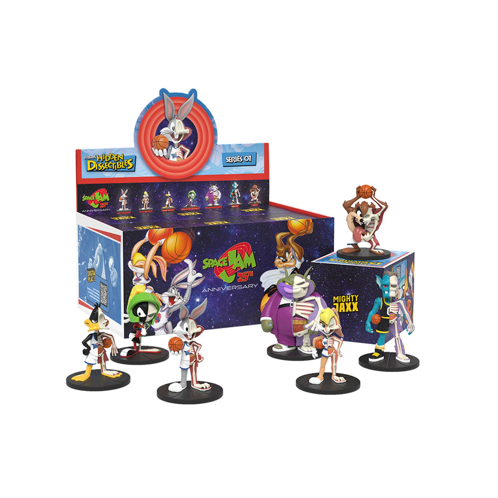 freenys_hidden_dissectibles_space_jam_blind_box_series_1_6_blind_boxes_1