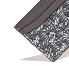 GOYARD-Saint-Sulpice-Card-Wallet-'Grey'-close-up