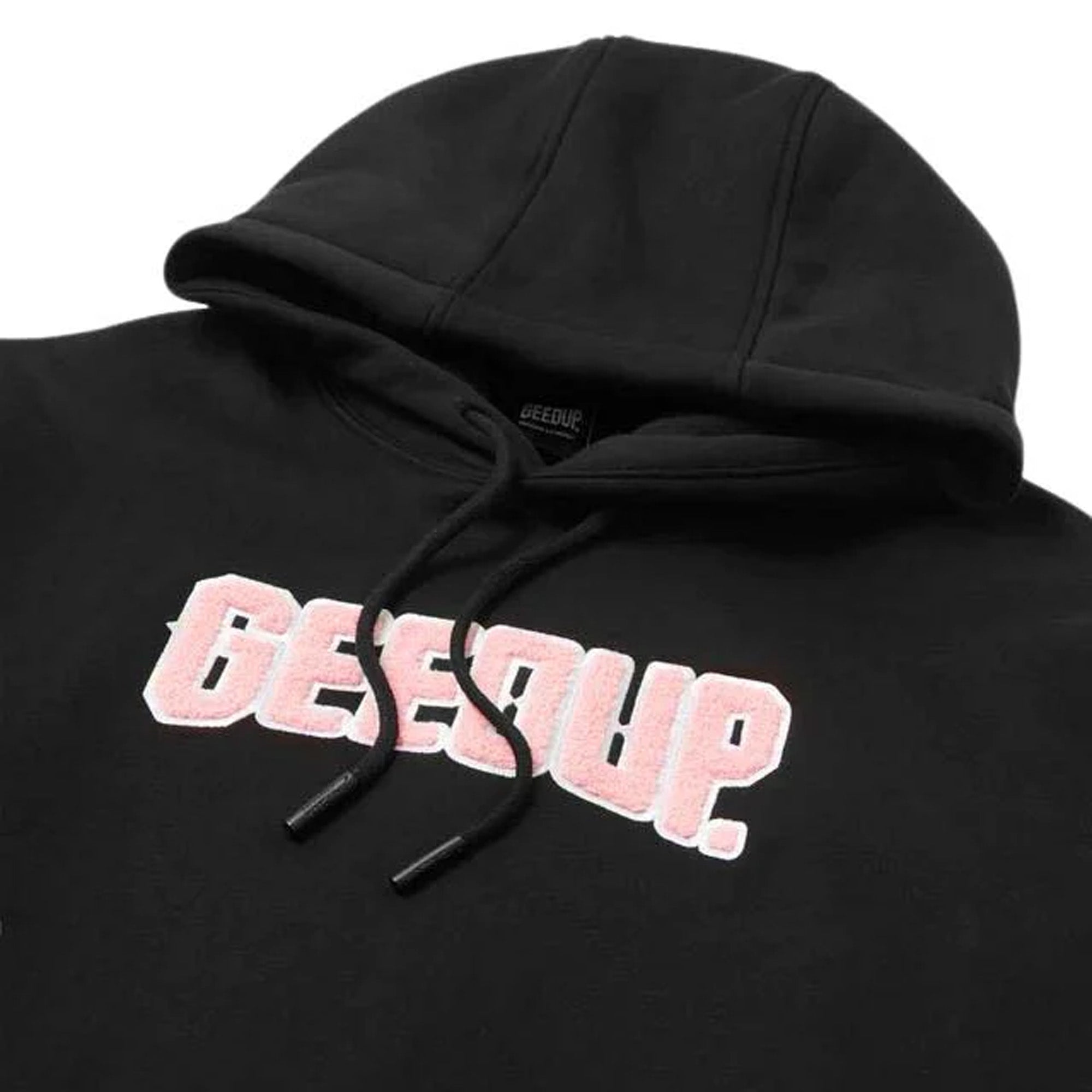 Geedup-13YR-Play-For-Keeps-Hoodie-‘Black-Pink’-close-up